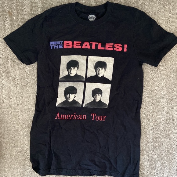 BEATLES TEE - Picture 1 of 3